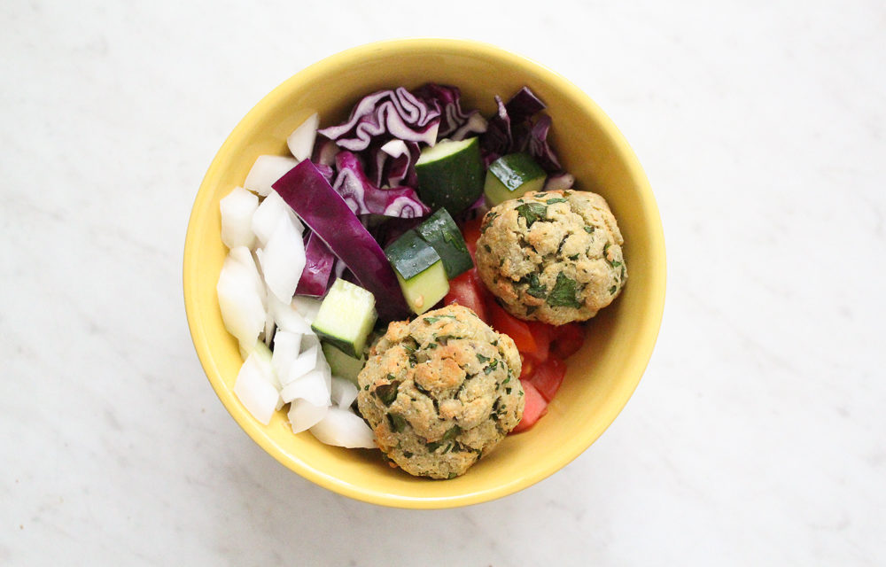 Falafel Recipe (Whole30 + Paleo)