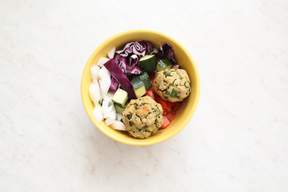 Falafel Recipe Whole30 + Paleo