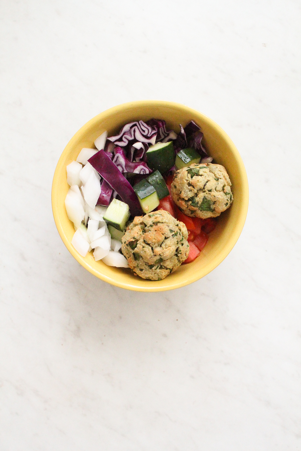 Falafel Recipe Whole30 + Paleo