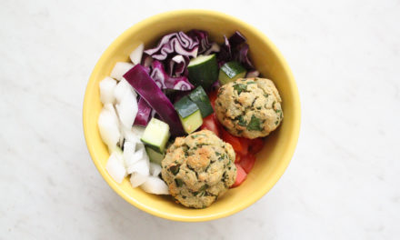 Falafel Recipe (Whole30 + Paleo)