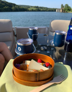 Lake Austin Spa Resort Wine Cruise