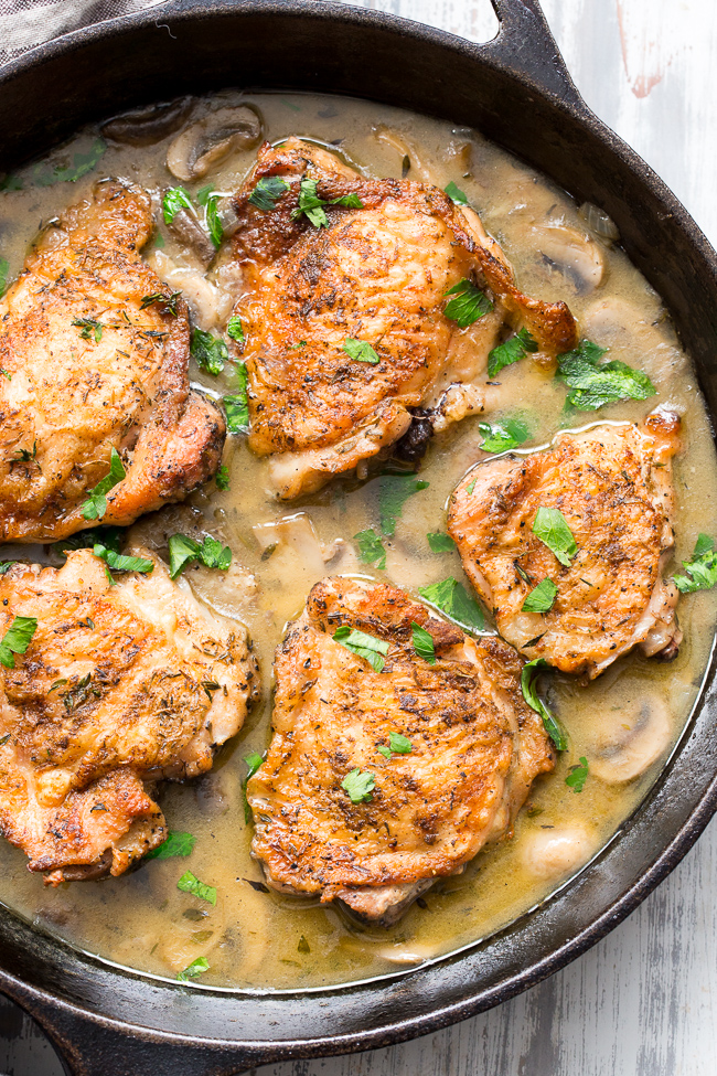 Whole30 + Paleo Chicken Recipe Round Up - Olive You Whole