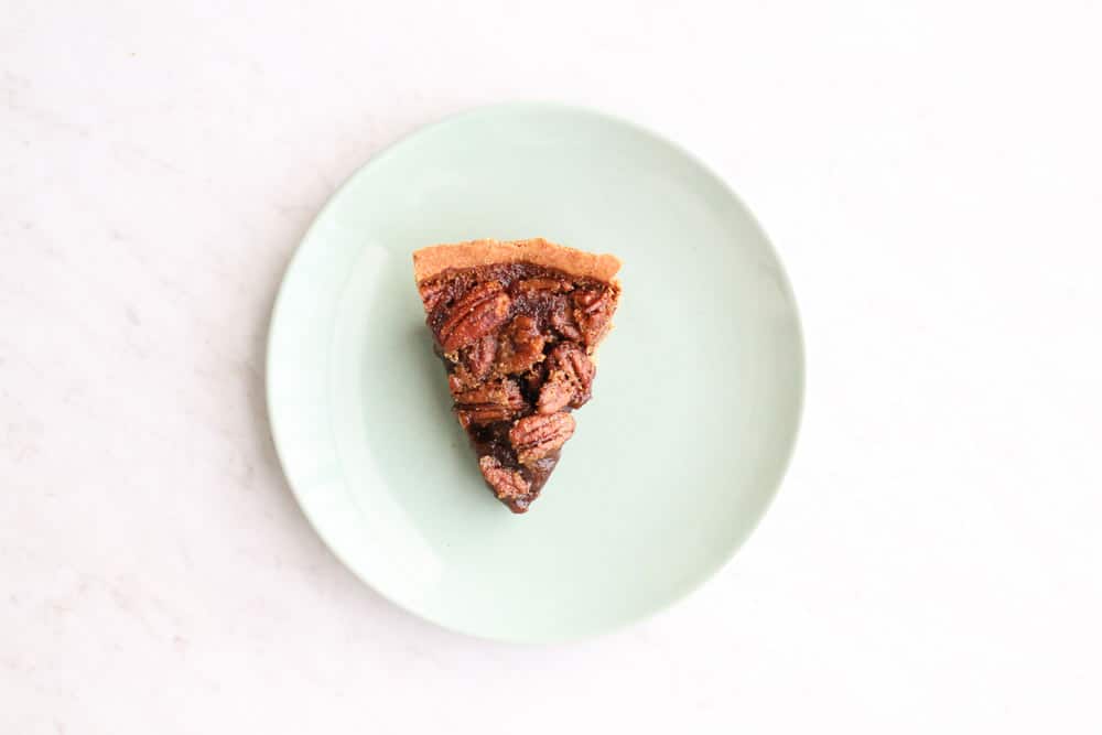 Paleo Pecan Pie Recipe