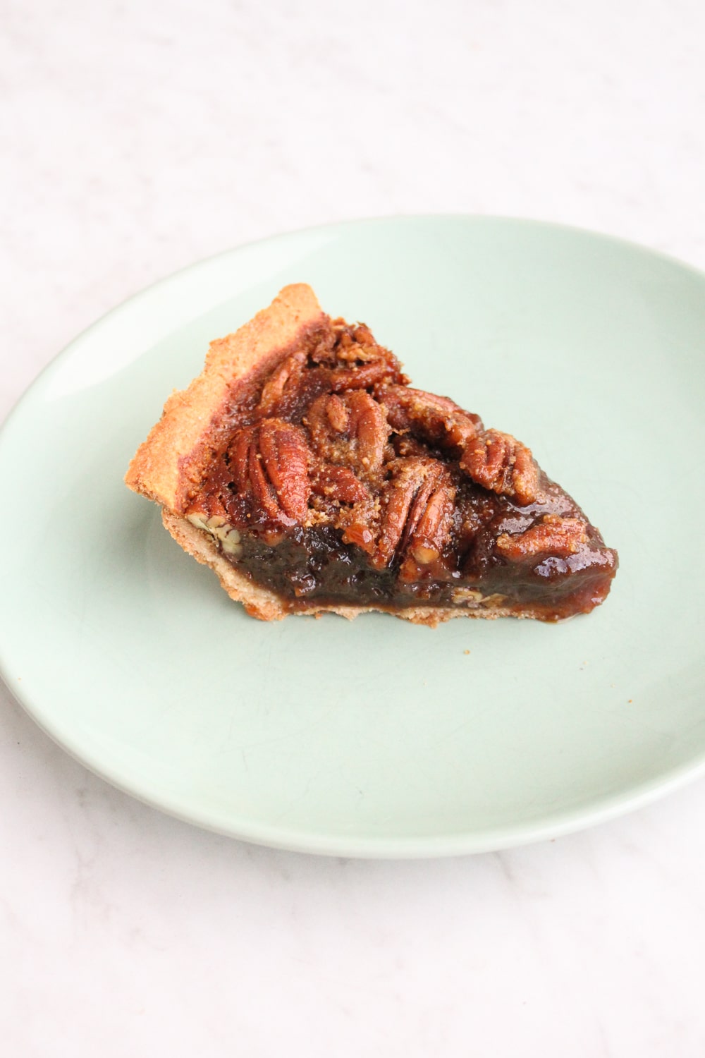 Paleo Pecan Pie Recipe