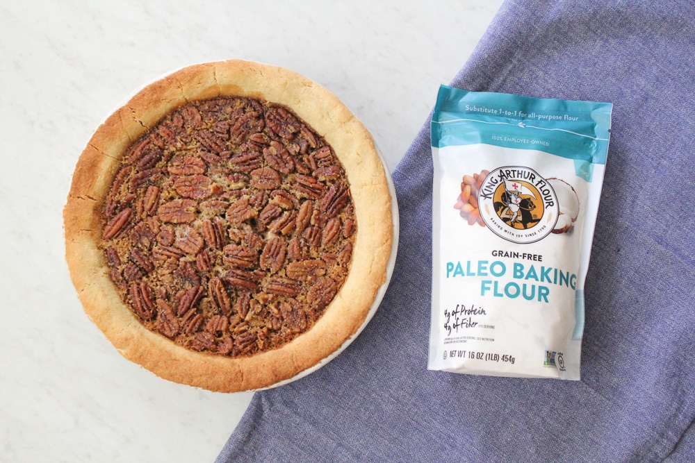 Paleo Pecan Pie Recipe