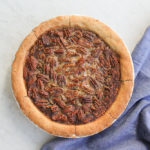 Paleo Pecan Pie Recipe