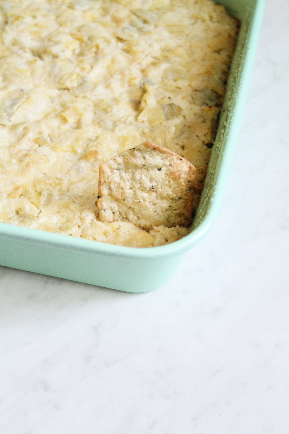 Healthy Artichoke Dip Recipe