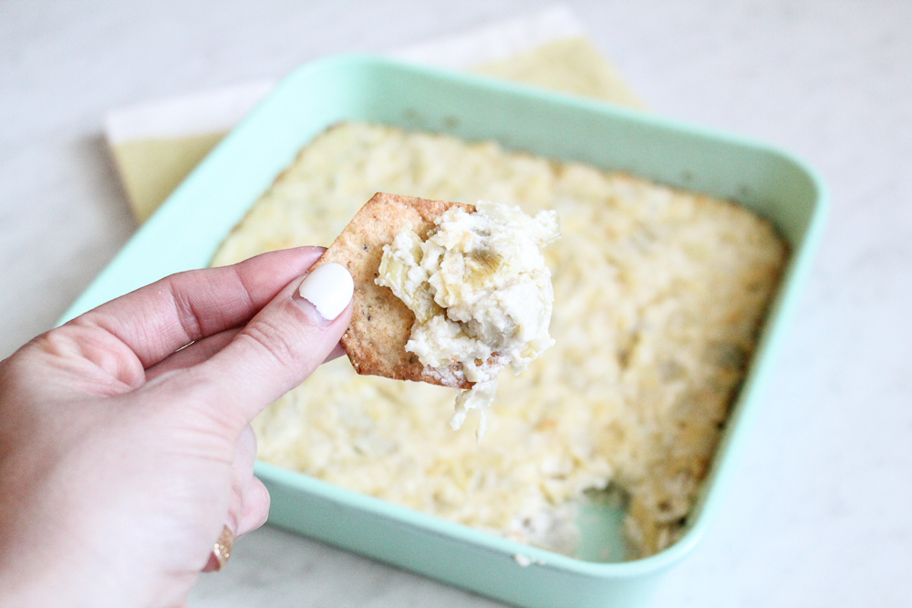 Whole30 Artichoke Dip Recipe Paleo Keto Dairy Free