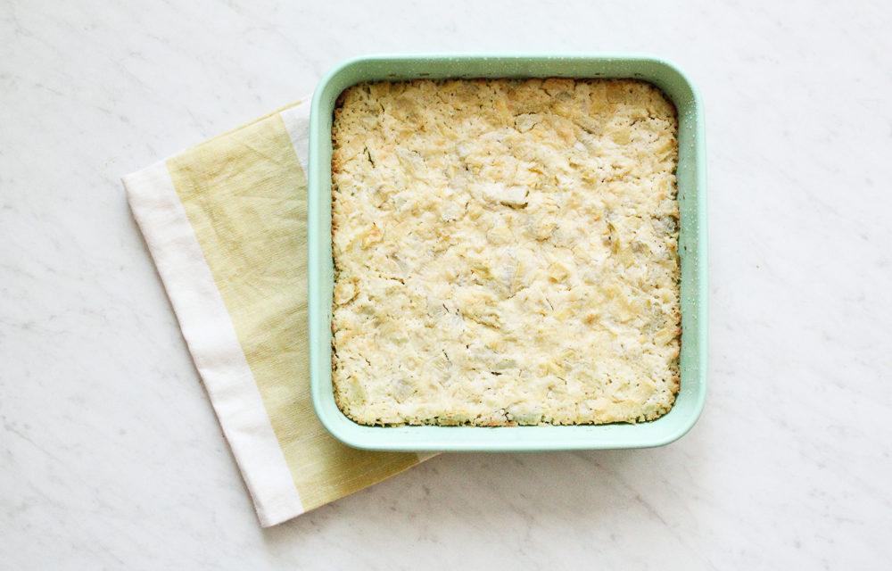 Healthy Artichoke Dip Recipe (Paleo, Whole30, Dairy Free, Keto)