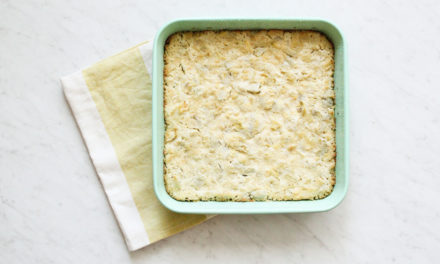 Healthy Artichoke Dip Recipe (Paleo, Whole30, Dairy Free, Keto)