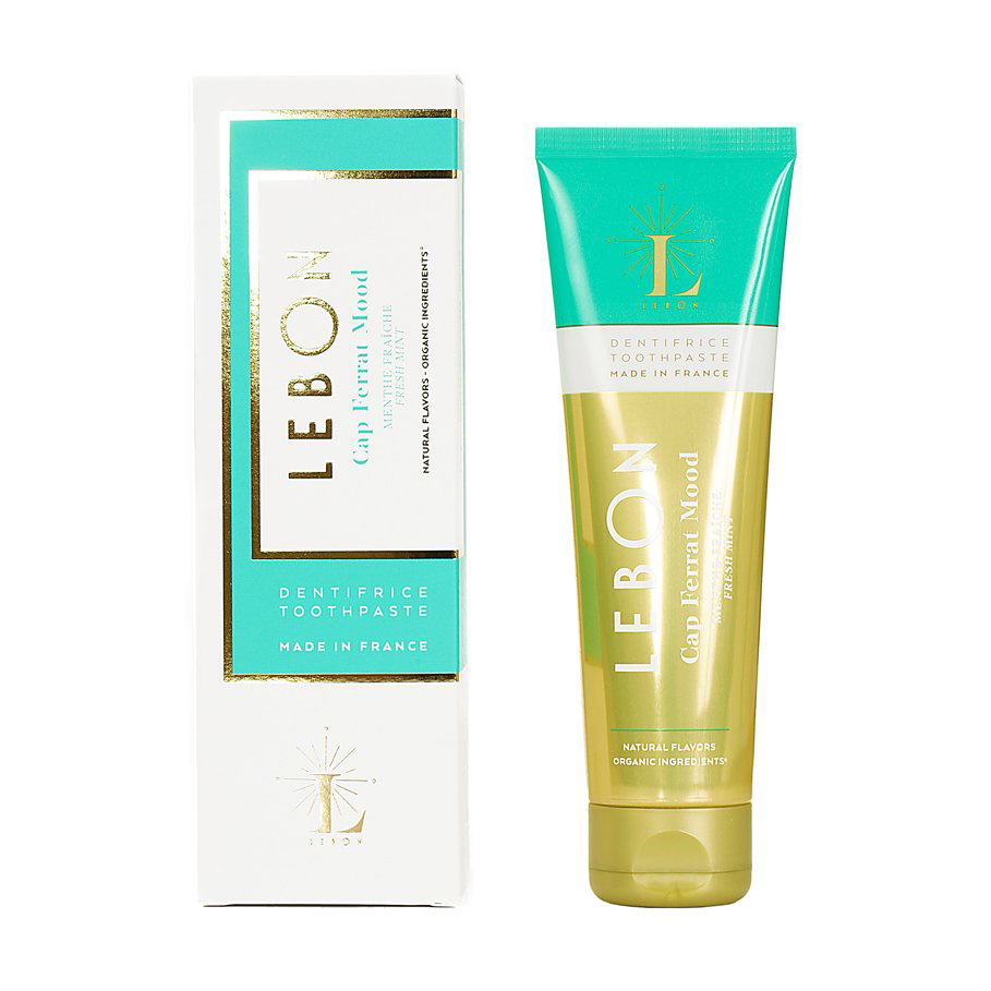 Best Natural and Organic Toothpastes Lebon Organic