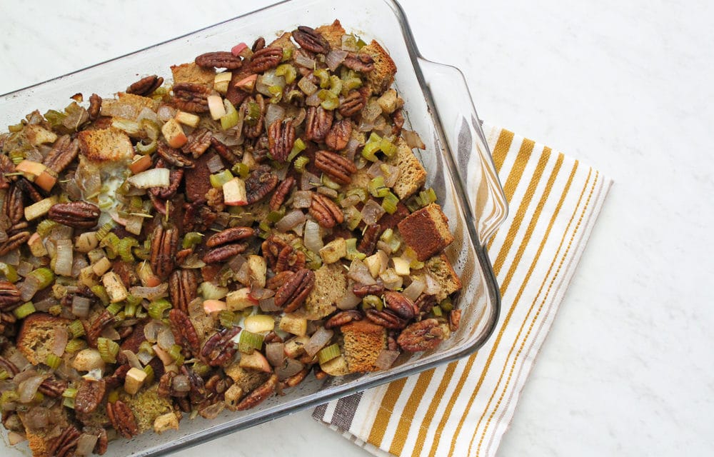 Paleo Stuffing Recipe