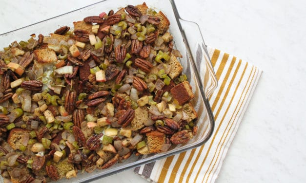 Paleo Stuffing Recipe