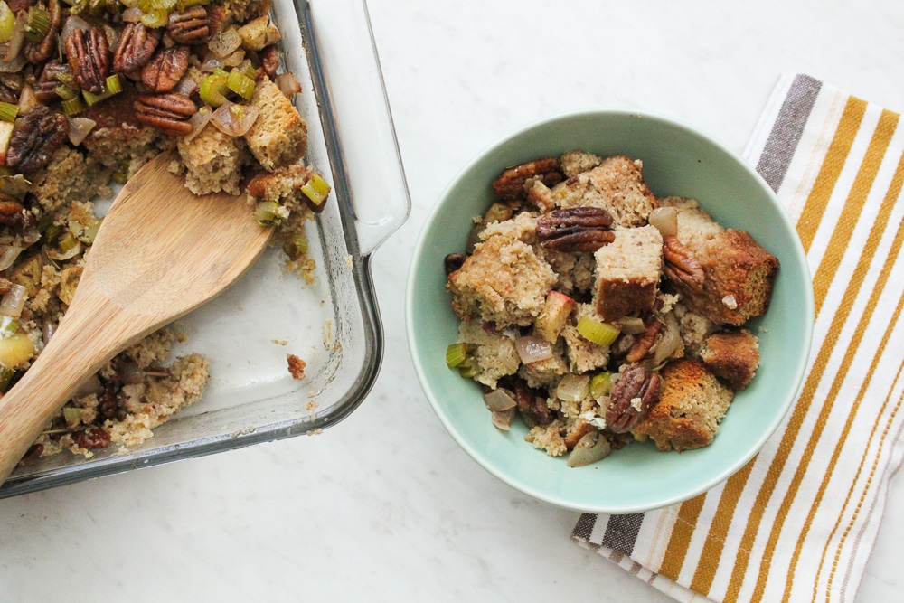 Paleo Stuffing Recipe