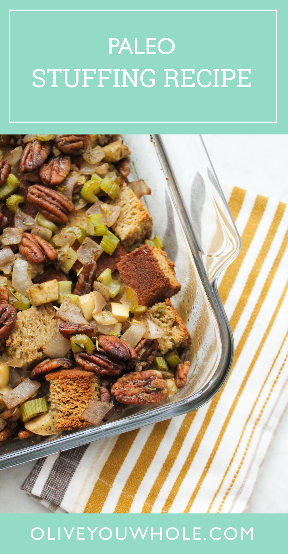 Pinterest Paleo Stuffing Recipe