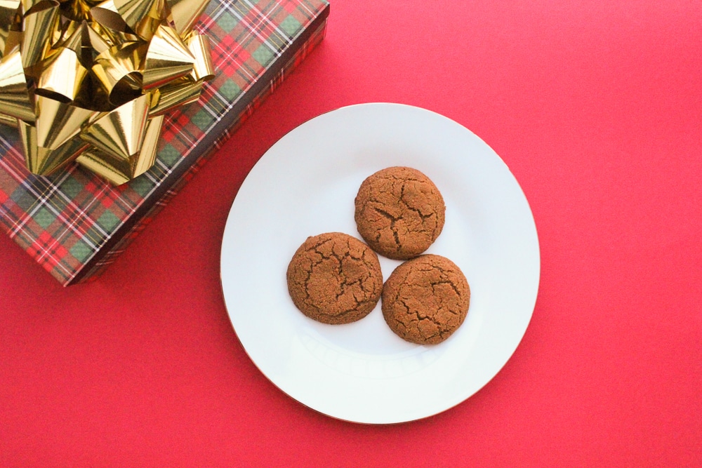 Cookies for Santa