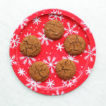 Paleo Molasses Cookies Recipe