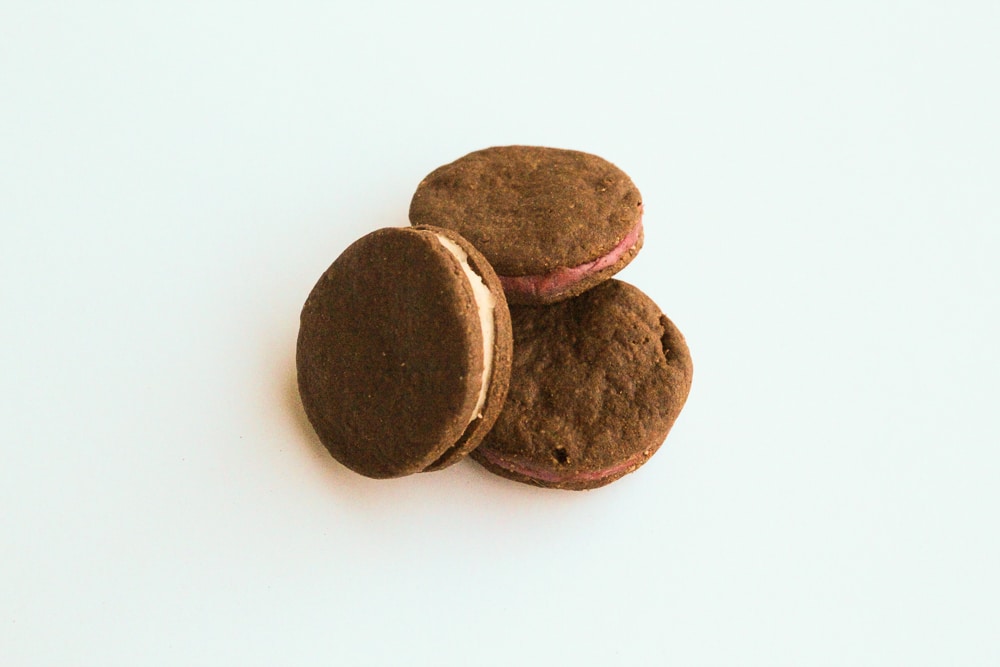 Paleo Sandwich Cookies Recipe