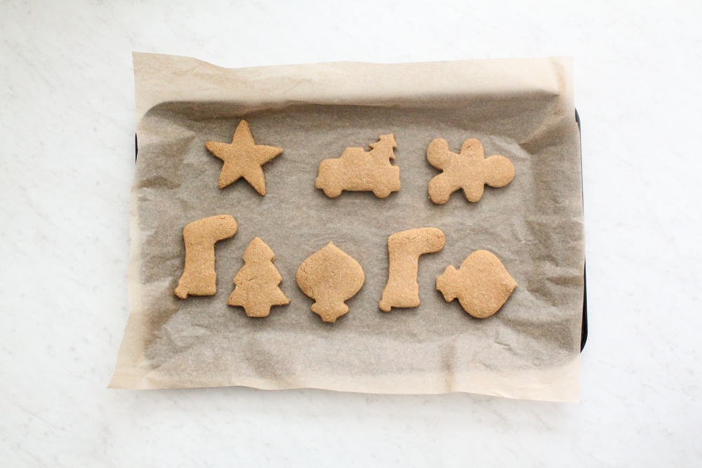 Paleo Sugar Cookies Recipe