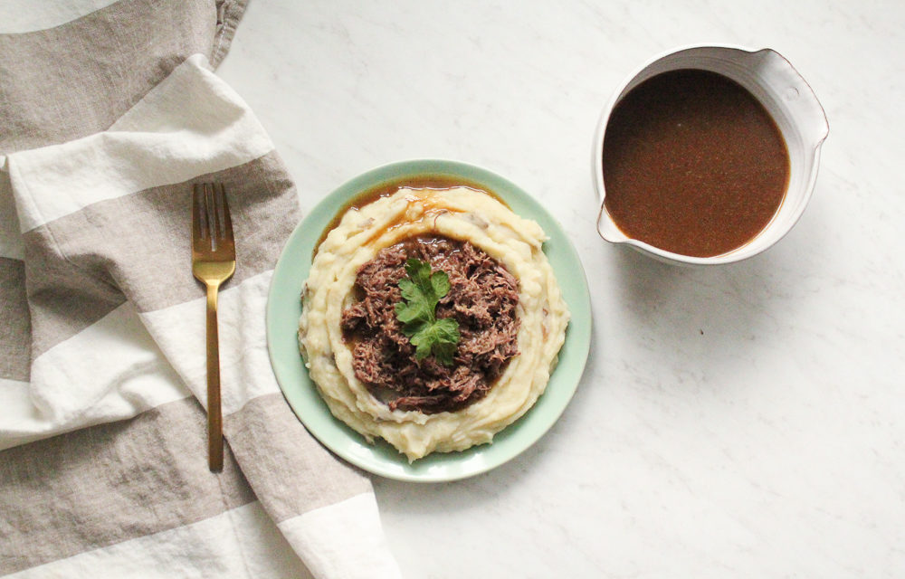 Braised Beef Recipe – Instant Pot (Whole30 + Paleo)