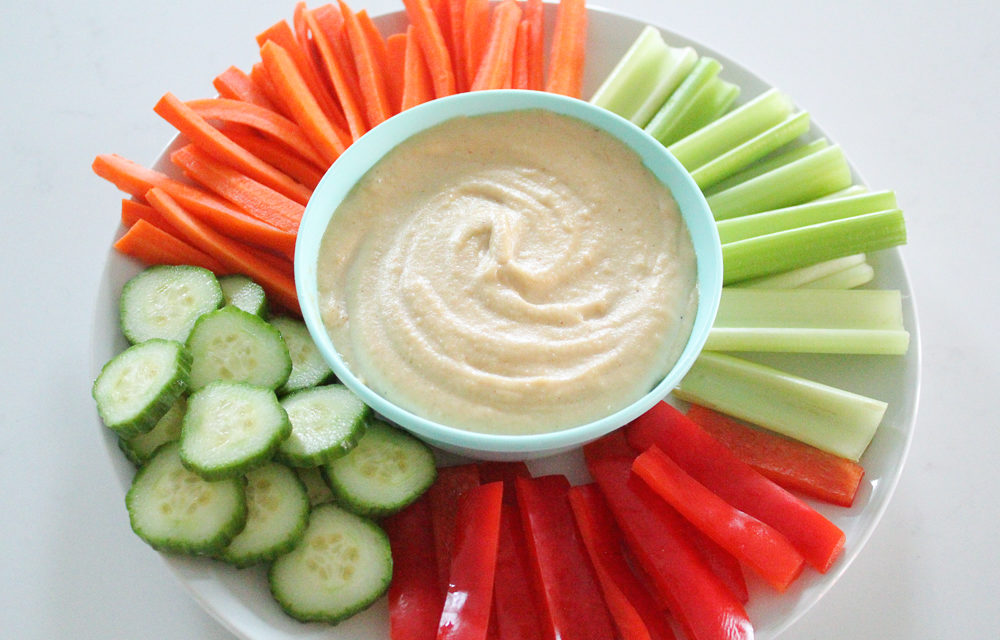 Whole30 Dips & Hummus + A Homemade Recipe 2023