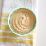 Cauliflower Cashew Hummus Recipe Paleo Whole30-3