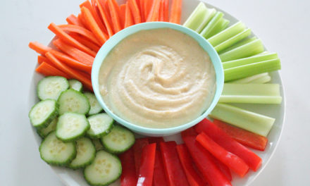 Whole30 Dips & Hummus + A Homemade Recipe 2024