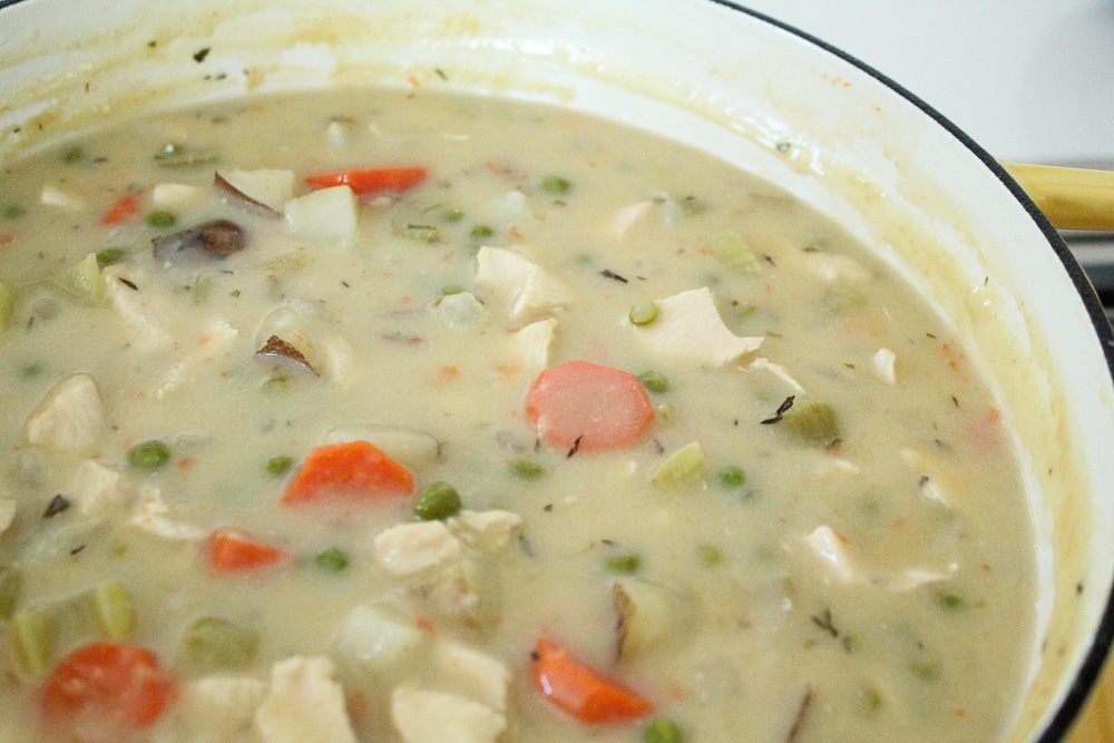 Chicken Pot Pie Soup Paleo Whole30-2