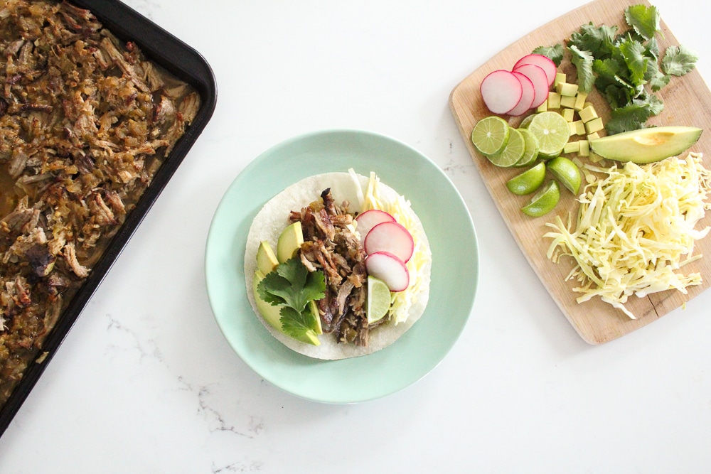 Hatch Green Chili Pork Carnitas (Paleo + Whole30 + Keto) Olive You Whole