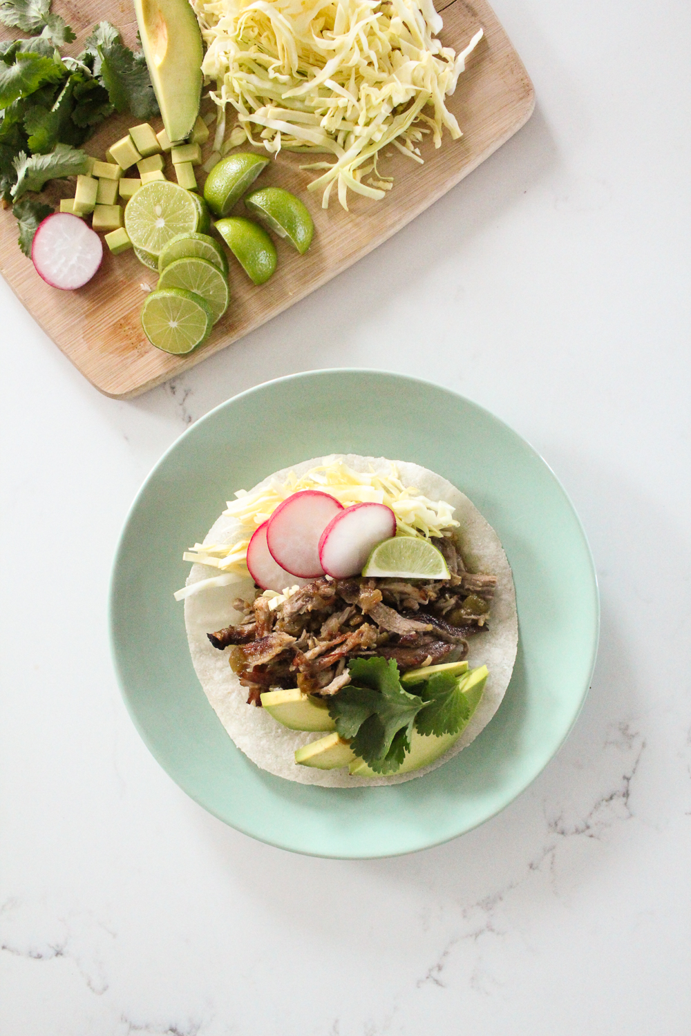 Hatch Green Chili Carnitas Paleo Whole30