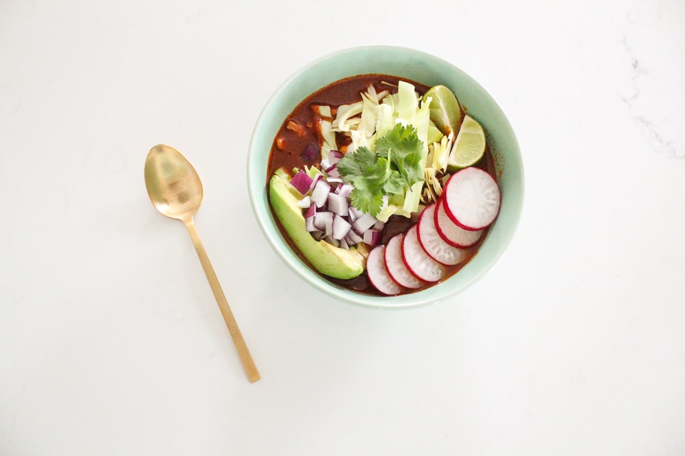 Pork Posole Recipe Whole30 + Paleo