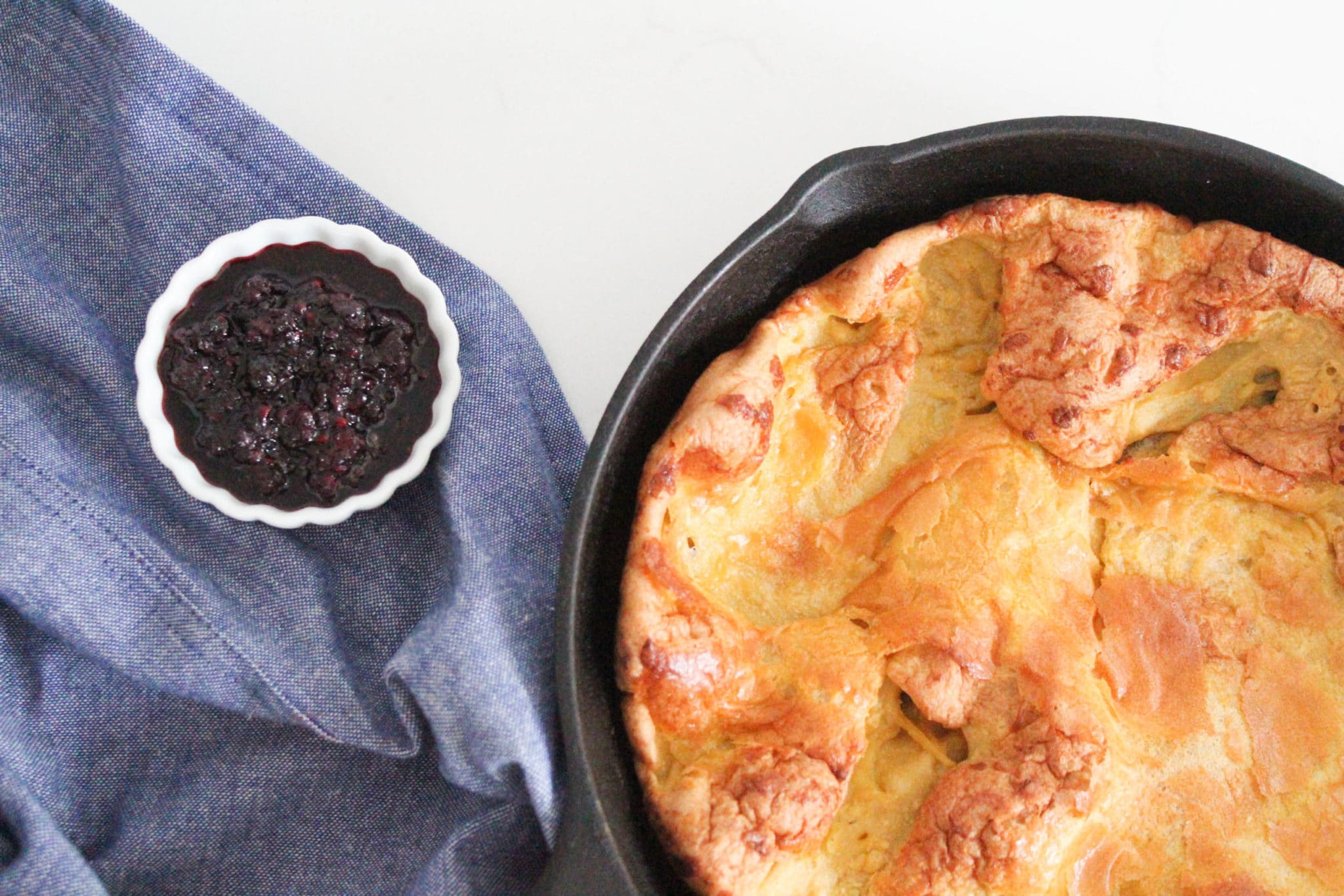 Gluten Free Dutch Baby Recipe