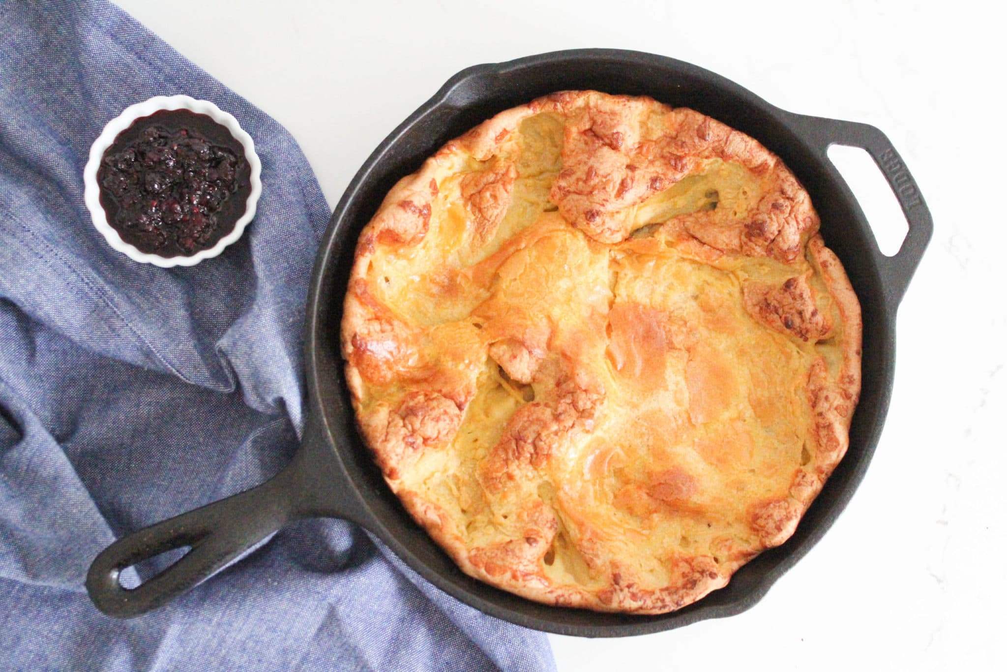 Gluten Free Dutch Baby Recipe-6