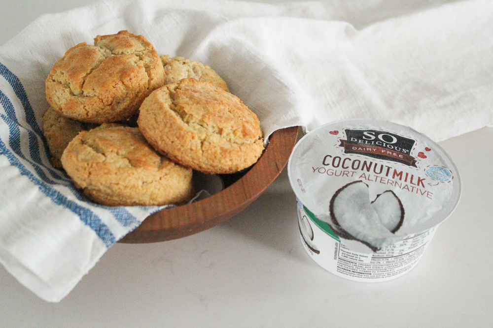 Gluten Free Yogurt Biscuits Recipe-6