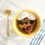 Paleo Blackberry Cobbler Recipe-13