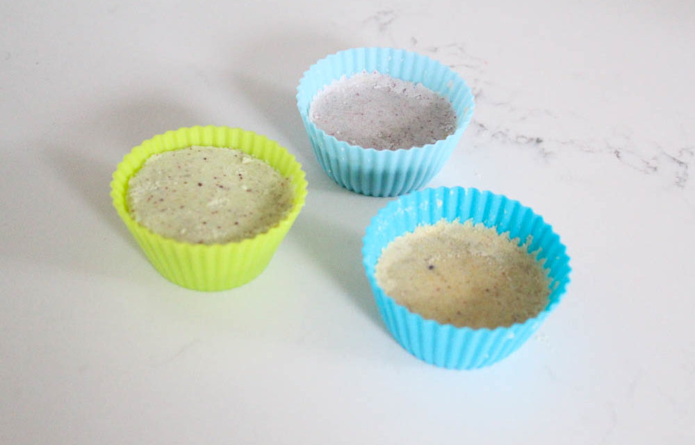 DIY Bath Bombs with Natural Ingredients