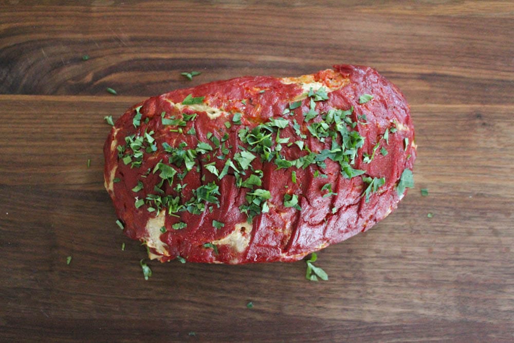 Turkey Meatloaf Recipe (Paleo + Whole30)