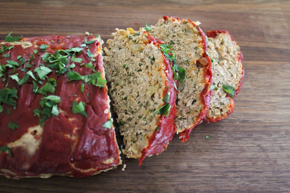 Turkey Meatloaf Recipe (Paleo + Whole30)