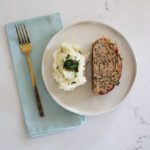 Turkey Meatloaf Recipe (Paleo + Whole30)