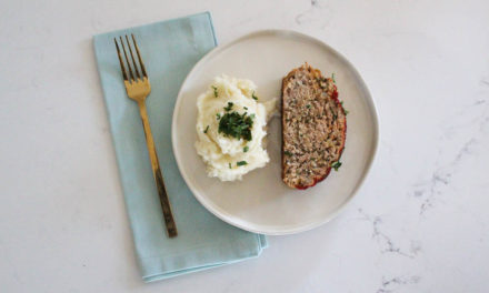 Turkey Meatloaf Recipe (Paleo + Whole30)