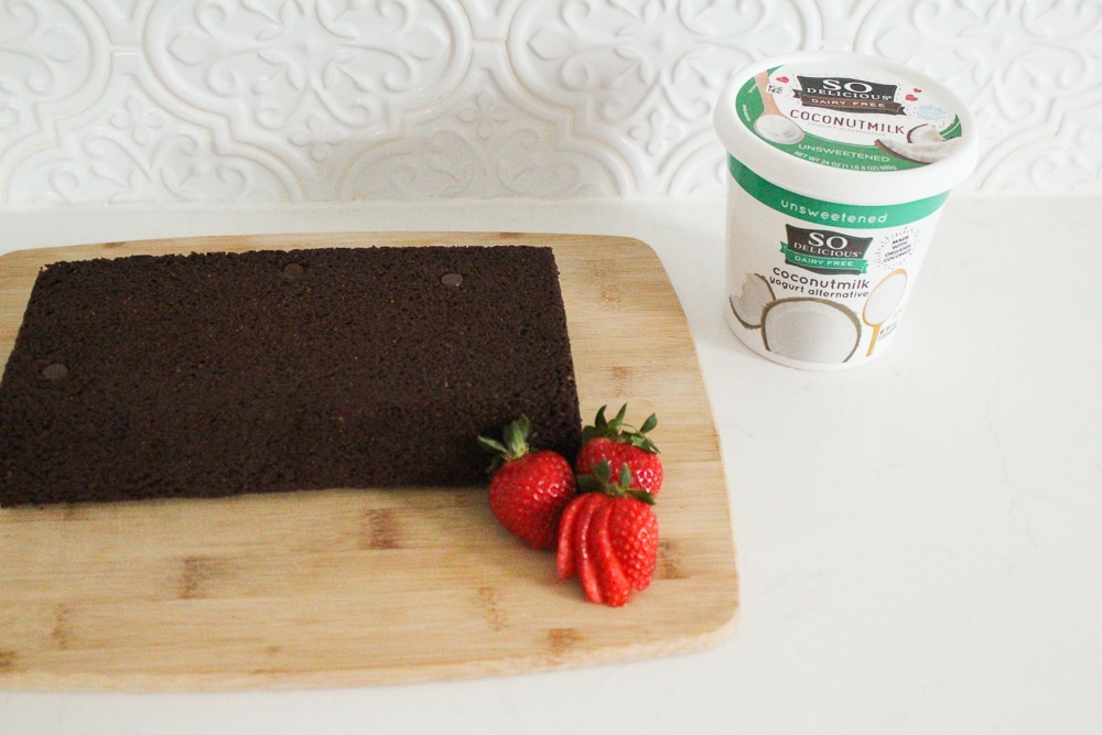 Gluten Free Chocolate Yogurt Cake Recipe Dairy Free