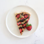 Paleo Strawberry Basil Balsamic Pizza Recipe-4