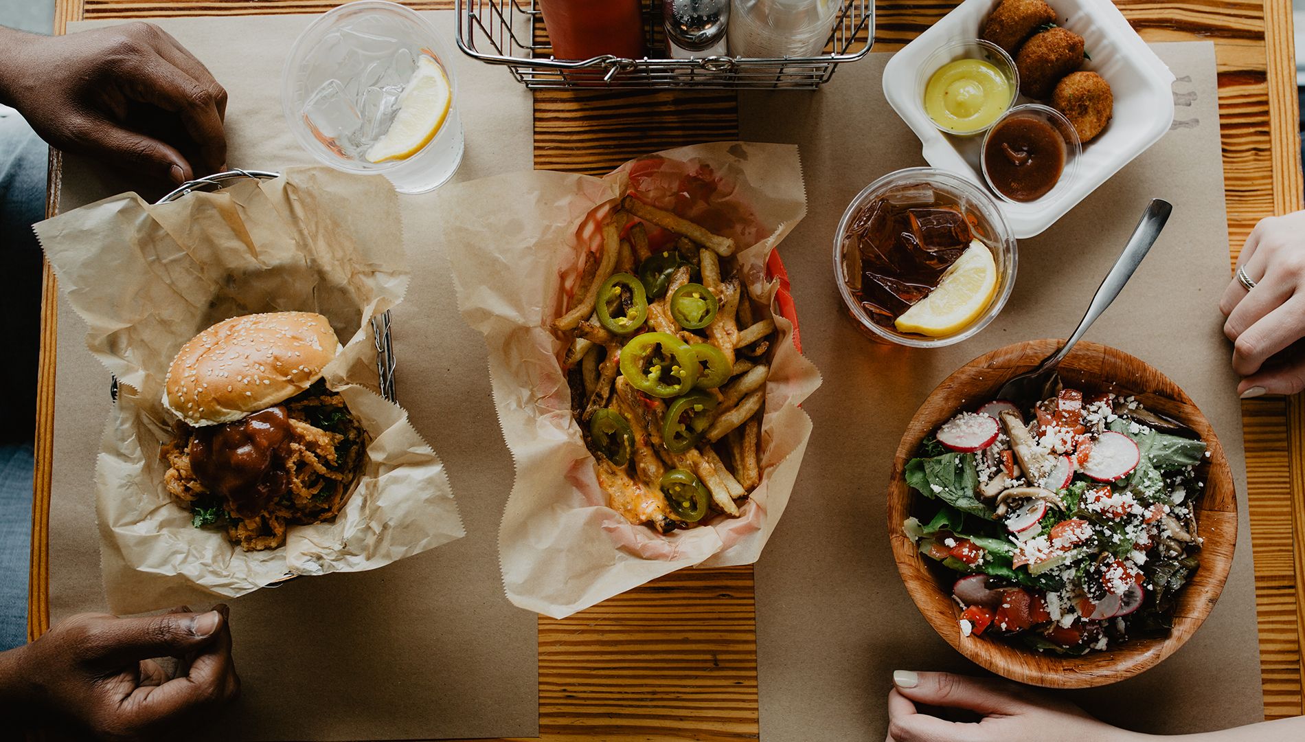 Best Gluten Free Restaurants in Atlanta 2020 Farm Burger