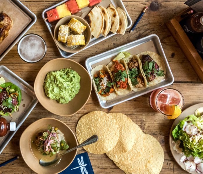 Best Gluten Free Restaurants in Atlanta 2020 bartaco