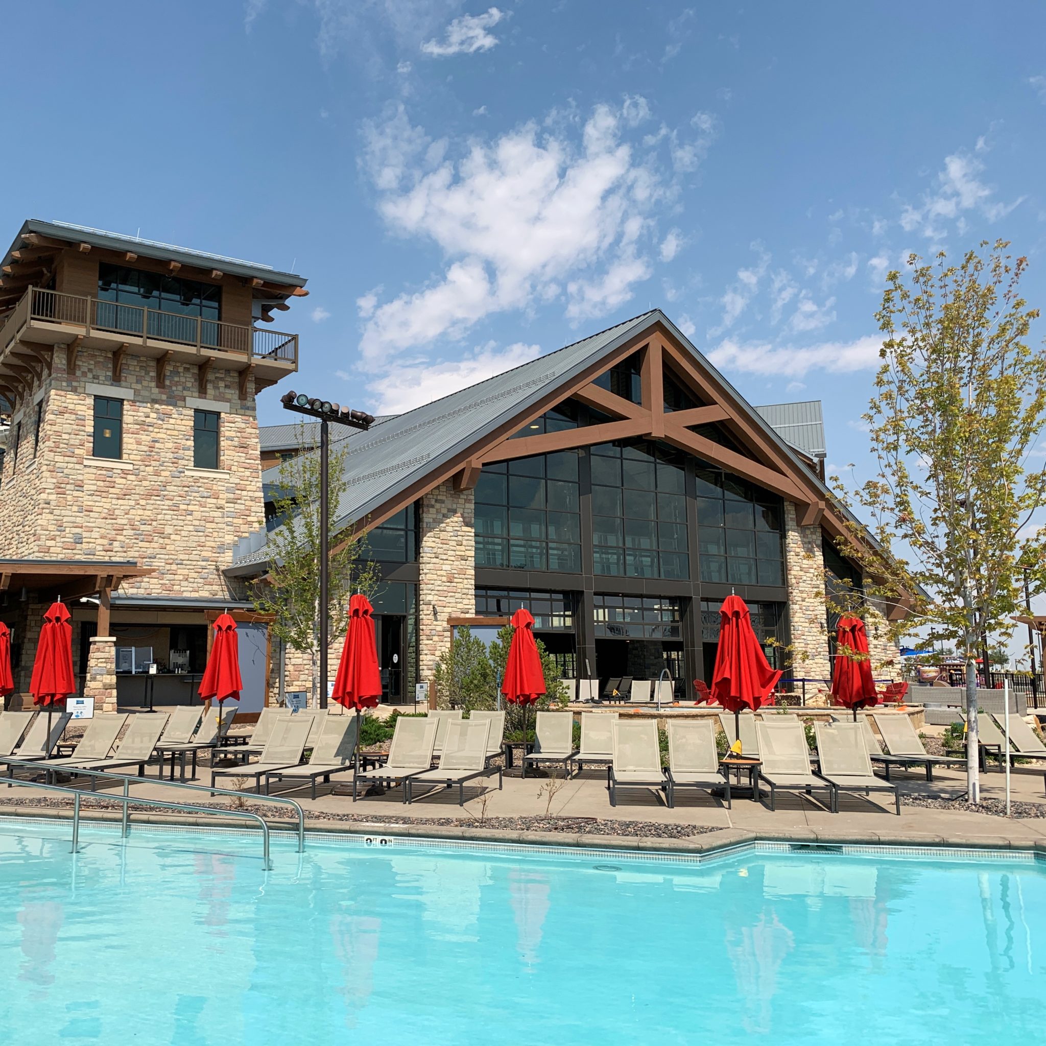 Gaylord Rockies Pool Reservation