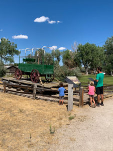 Things To Do in Casper Wyoming Fort Caspar