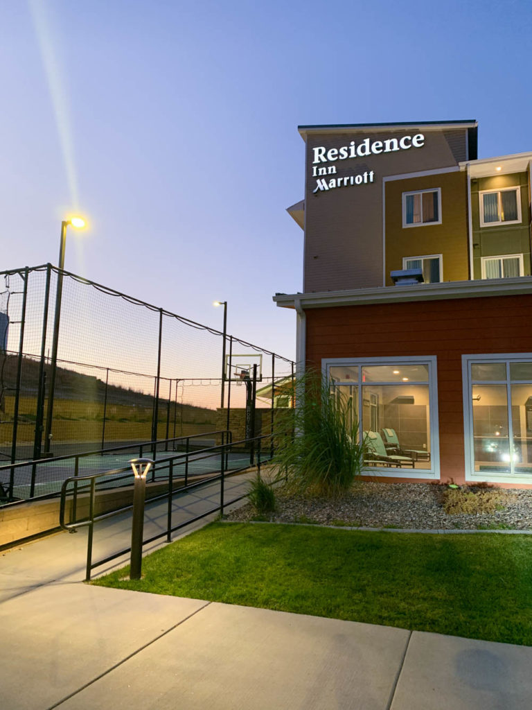Where to Stay in Casper Wyoming Residence Inn