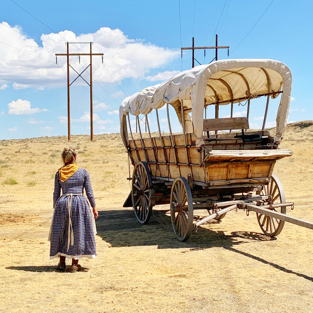 Things To Do in Casper Wyoming Historic Trails West