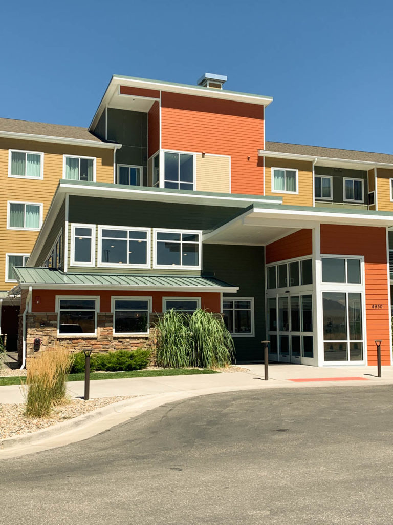 Where to Stay in Casper Wyoming Residence Inn
