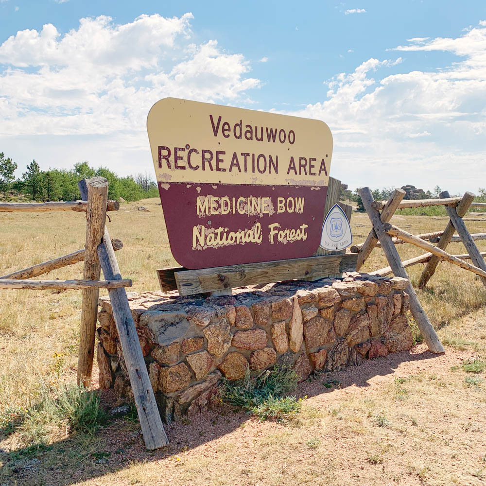 Things to Do in Cheyenne Wyoming Vedauwoo Recreation Area